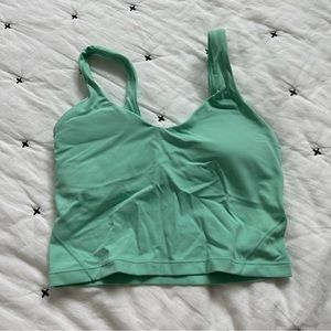 Lululemon Align Tank Mint